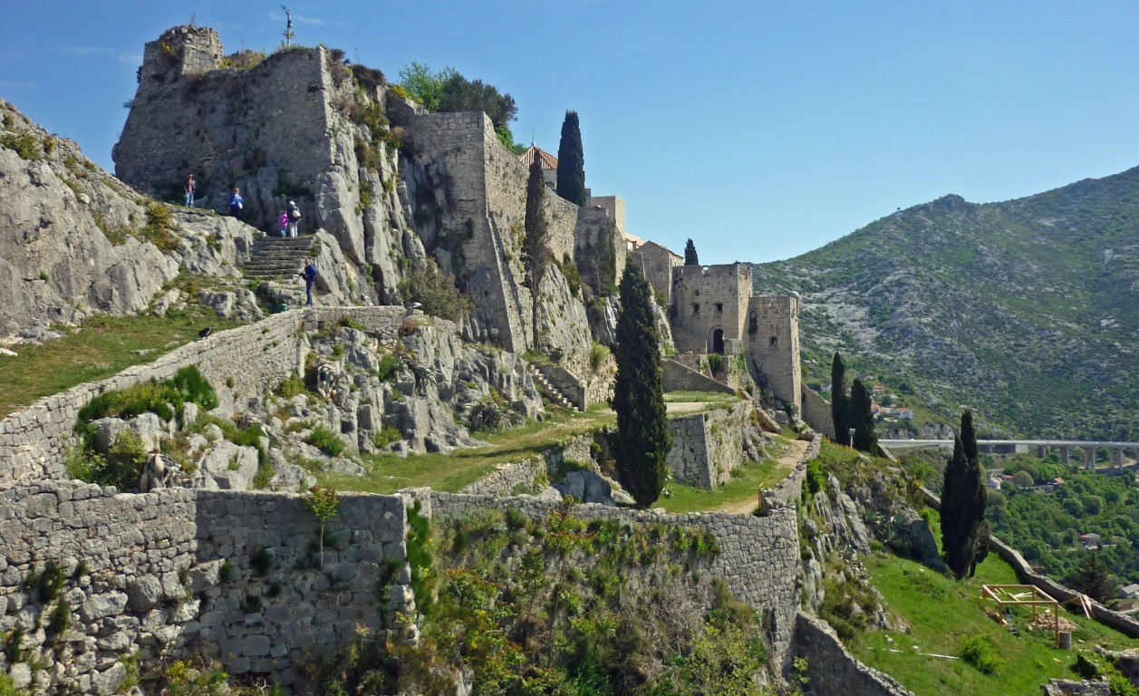 Ferienwohnungen In Klis Direkt Kroatien De